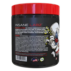 Insane Labz Psychotic Pre-Workout - 35 Servings
