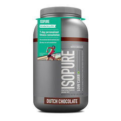 Isopure Low Carb 100% Whey Protein Isolate -2.2 Lbs ( 1 kg )