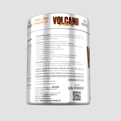 Muscle Science Volcano Lava Pre-Workout - 42 Servings