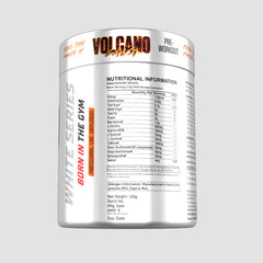 Muscle Science Volcano Lava Pre-Workout - 42 Servings