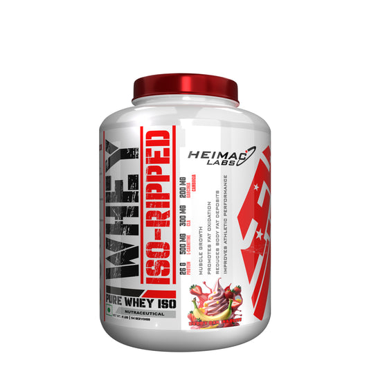 Heimac Labs Mass Gainer - 7.15 Lbs