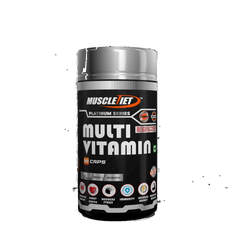 Muscle Diet Platinum Multivitamin - 90 Caps