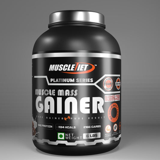 Muscle Diet Muscle Mass Gainer - 6 Lbs