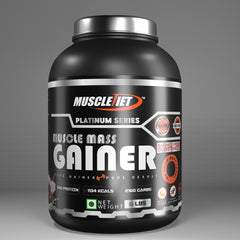 Muscle Diet Muscle Mass Gainer - 6 Lbs