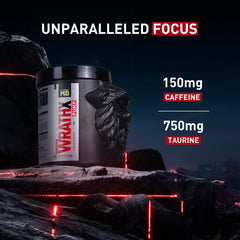 MuscleBlaze WrathX Pump Pre Workout - 30 Servings