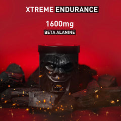 MuscleBlaze WrathX Pump Pre Workout - 30 Servings