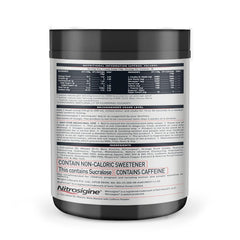 MuscleBlaze WrathX Pump Pre Workout - 30 Servings