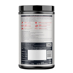 MuscleBlaze Pre-Workout WrathX - (30 Servings, 510g)