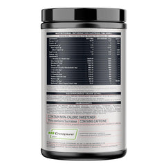 MuscleBlaze Pre-Workout WrathX - (30 Servings, 510g)