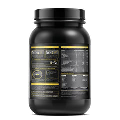 MuscleBlaze Whey Gold 100% Whey Isolate Protein - 1 Kg