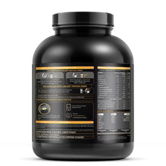 MuscleBlaze Whey Gold 100% Whey Isolate Protein - 2 Kg