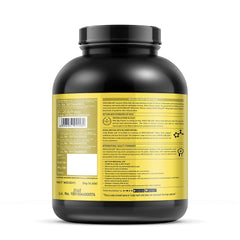 MuscleBlaze Whey Gold 100% Whey Isolate Protein - 2 Kg