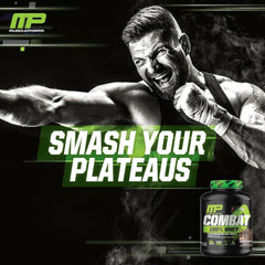 MusclePharm Combat 100% Whey Protein - 5 Lbs