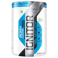 Muscle Science Ignitor New Packing Pre-Workout - 30 Servings