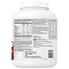 MuscleTech Advanced Whey Protein+ 4 Lbs (1.81 Kg)