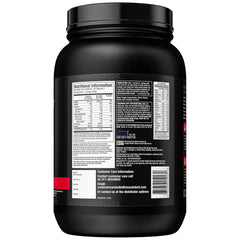 MuscleTech Nitro-Tech Performance Series - 2 Lbs
