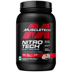 MuscleTech Nitro-Tech Performance Series - 2 Lbs