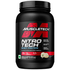 MuscleTech Nitro-Tech Performance Series - 2 Lbs