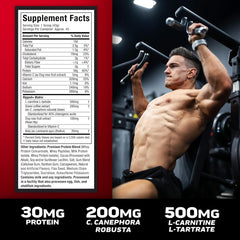 Muscletech Nitrotech Ripped - 4 Lbs (1.81Kg)