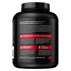 MuscleTech Nitro-Tech Performance Series Whey Protein Complete Muscle Gaining Stacks