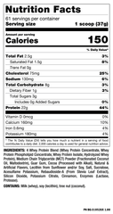 Mutant Whey 2.27 Kg (5 Lbs)