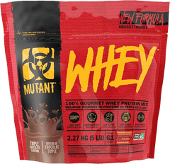 Mutant Whey 2.27 Kg (5 Lbs)