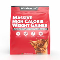 Myogenetix Massive High Calorie Weight Gainer - 6 Lbs