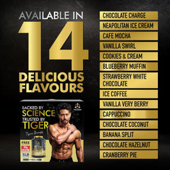 One Science Premium Whey Protein - 5 Lbs + Free Creatine 50 Servings