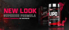 Nutrex Lipo 6 Black Ultra Concentrate- 60 Caps