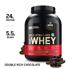 Optimum Nutrition (ON) Gold Standard 100% Whey 5 Lbs