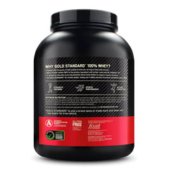 Optimum Nutrition (ON) Gold Standard 100% Whey 5 Lbs