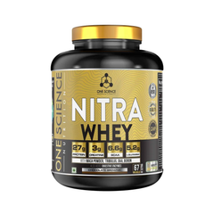 One Science Nitra Whey Protein - 5 Lbs