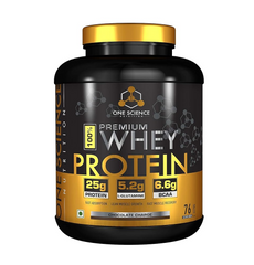 One Science Premium Whey Protein - 5 Lbs