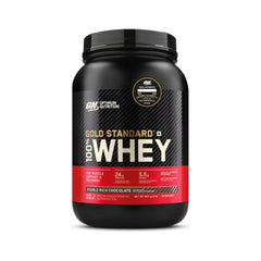 Optimum Nutrition (ON) Gold Standard 100% Whey Protein - 2 Lbs