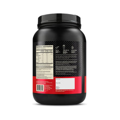 Optimum Nutrition (ON) Gold Standard 100% Whey Protein - 2 Lbs