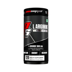 ProSupps L-Arginine Nitrix Oxide - 120 Tablets