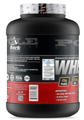 Pole Nutrition 100% Whey Protein - 5 Lbs