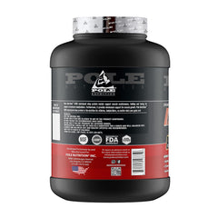 Pole Nutrition Whey Protein Isolate - 5 Lbs