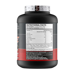 Pole Nutrition Whey Protein Isolate - 5 Lbs