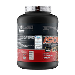 Pole Nutrition Whey Protein Isolate - 5 Lbs