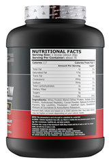 Pole Nutrition 100% Whey Protein - 5 Lbs