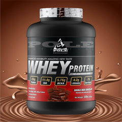 Pole Nutrition 100% Whey Protein - 5 Lbs