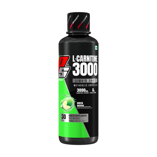 ProSupps Liquid L-Carnitine 3000 mg - 30 Servings