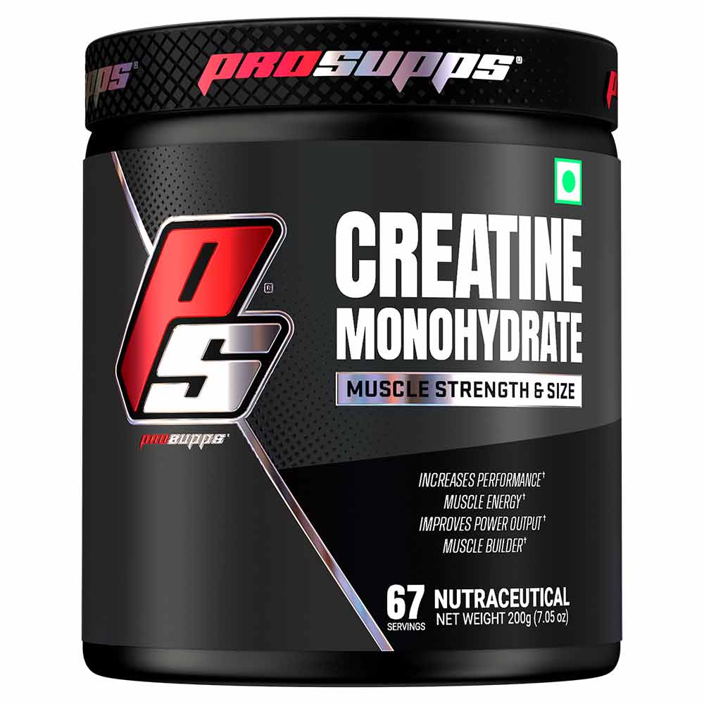 ProSupps Creatine Monohydrate 200g - 67 Servings