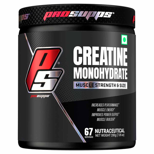 ProSupps Creatine Monohydrate 200g - 67 Servings