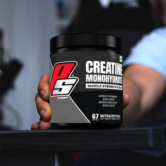 ProSupps Creatine Monohydrate 200g - 67 Servings