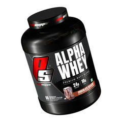 ProSupps Alpha Whey Blend Protein - 4.4 Lbs