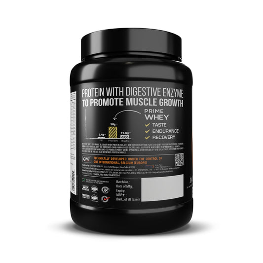 QNT Prime Whey Protein - 2.2 Lbs ( 1 Kg )