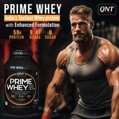 QNT Prime Whey Protein - 2.2 Lbs ( 1 Kg )