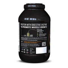 QNT Prime Whey Protein - 4.4 Lbs ( 2 Kg )